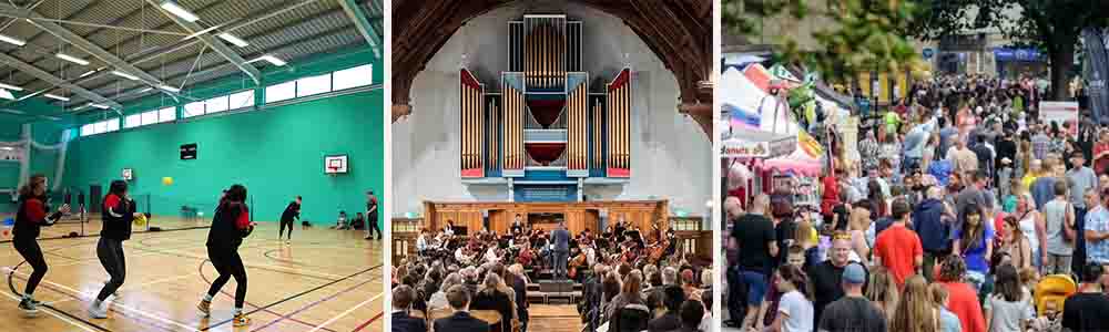 Student Life at University of Greater Manchester Main Campus