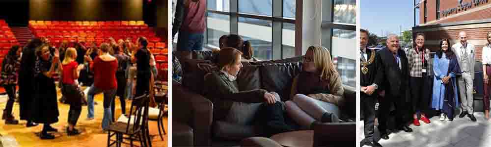 Campus Community and Social Integration