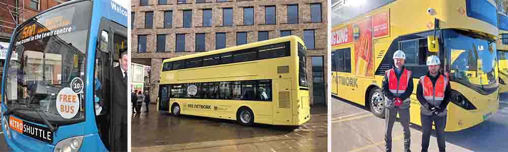 Transportation & Airports