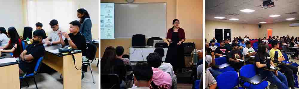 Faculties and programs available in the Ras Al Khaimah Sub-Campus