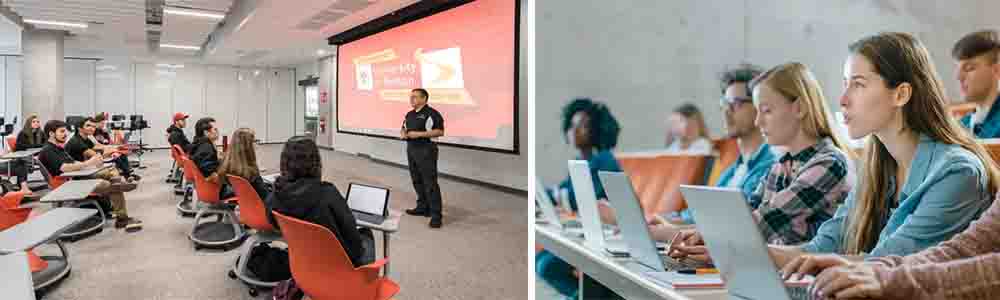 Faculties and Programs Available at University of Bolton Islamabad Sub Campus