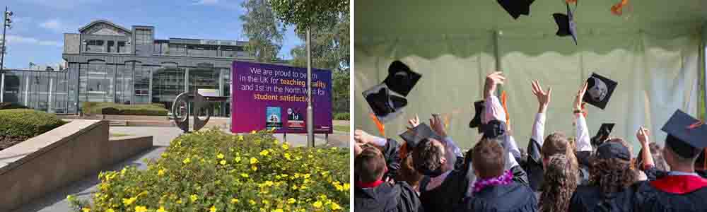 Faculties and Programs Available at University of Bolton Islamabad Sub Campus