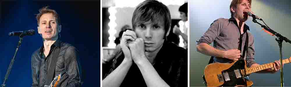 Alex Kapranos - Musician, and Frontman of Franz Ferdinand