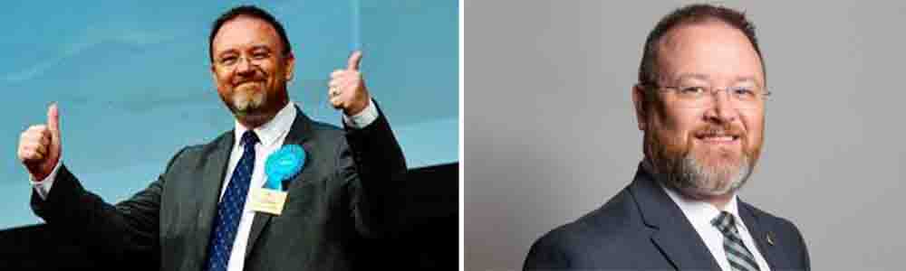 David Duguid - Member of the UK Parliament