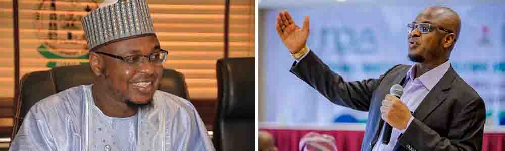 Isa Ali Ibrahim(Pantami)-Nigerian politician and Tech advocate