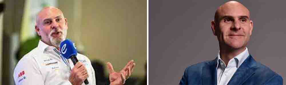 Jeff Dodds – CEO of Formula E