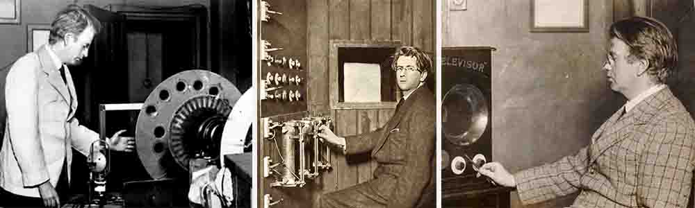 John Logie Baird - Inventor of Television