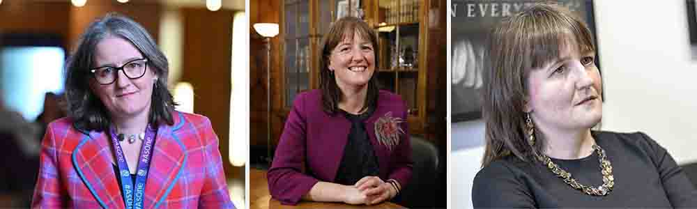 Maree Todd- Politician and Pharmacist