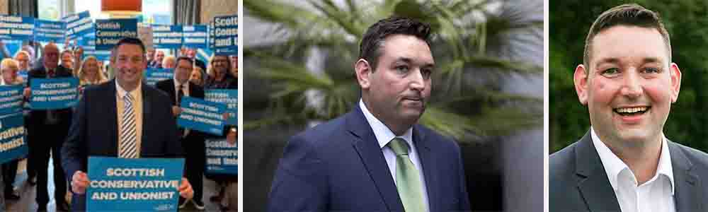 Miles Briggs — Scottish Politician and Parliamentarian