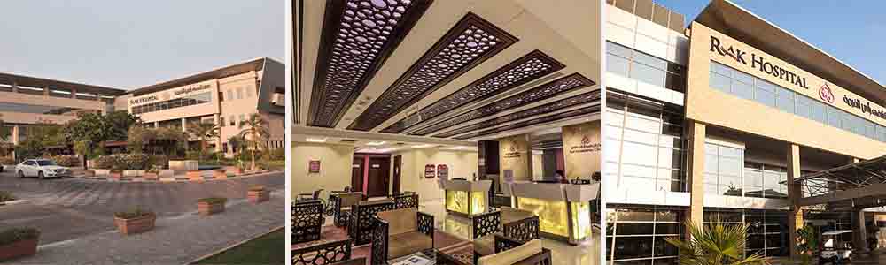 Medical Services & Nearest Hospitals