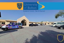 University of Bolton / University of Greater Manchester — Ras Al Khaimah (RAK) (Part 5)