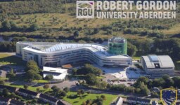 Robert Gordon University, Garthdee Campus (Part 2)