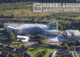 Robert Gordon University, Garthdee Campus (Part 2)
