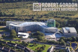 Robert Gordon University, Garthdee Campus (Part 2)