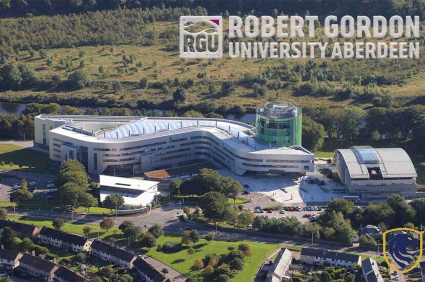 Robert Gordon University, Garthdee Campus (Part 2)