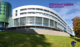 Robert Gordon University (RGU), Scotland (Part 1)