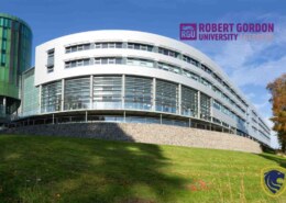 Robert Gordon University (RGU), Scotland (Part 1)