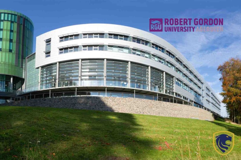 Robert Gordon University (RGU), Scotland (Part 1)