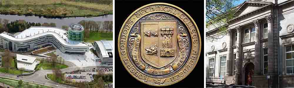 Robert Gordon University (RGU), Scotland 