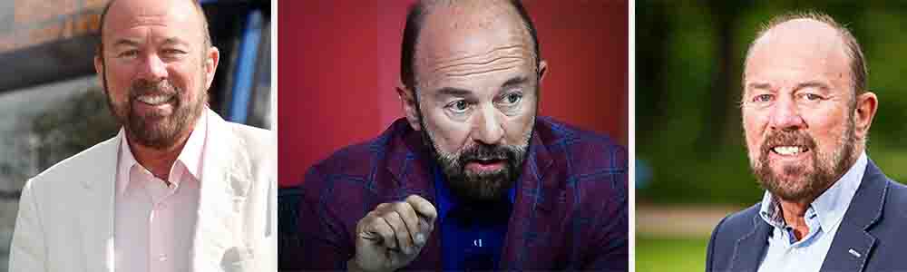 Sir Brian Souter – Transport Tycoon and Stagecoach Founder
