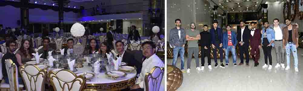 Student Life at UOB-RAK: Sports, Clubs, Entertainment & Co-/Extra-Curricular