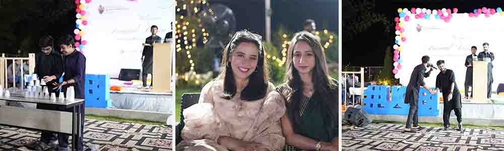 Student Life at UOBI Islamabad Campus