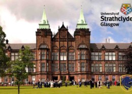 University of Strathclyde, Glasgow (part 1)