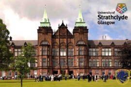 University of Strathclyde, Glasgow (part 1)
