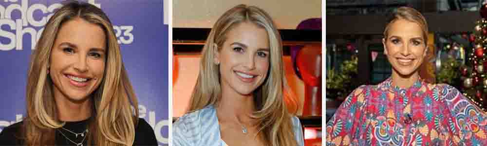  Vogue Williams — Media Personality and Model