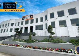 University of Greater Manchester Islamabad (Part 4)