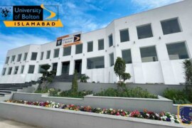 University of Greater Manchester Islamabad (Part 4)