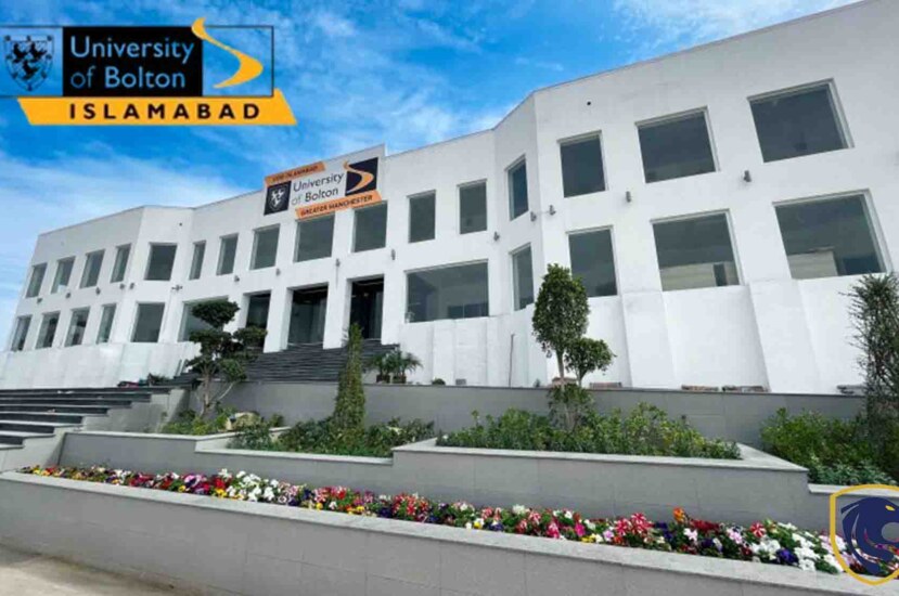 University of Greater Manchester Islamabad (Part 4)