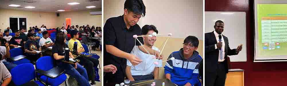 Faculties and programs available in the Ras Al Khaimah Sub-Campus