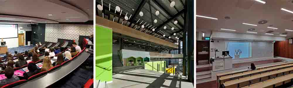 History Of The University