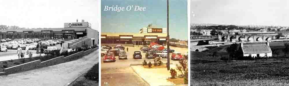 History of the City (Aberdeen) in which Garthdee Campus is Located