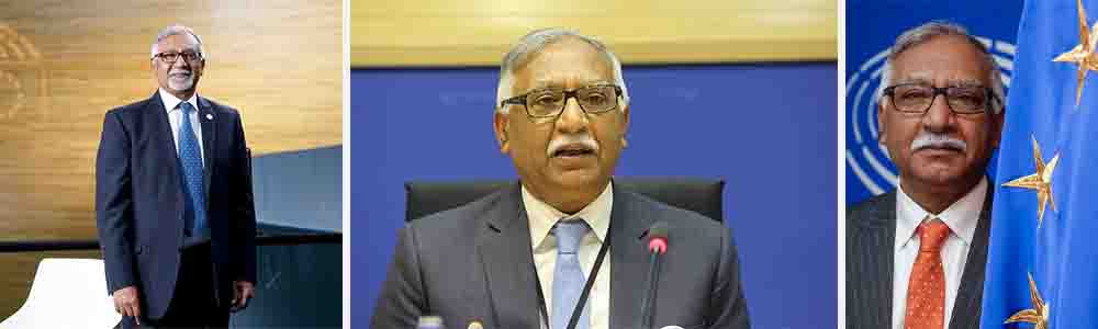 Amjad Bashir: Entrepreneur and Politician