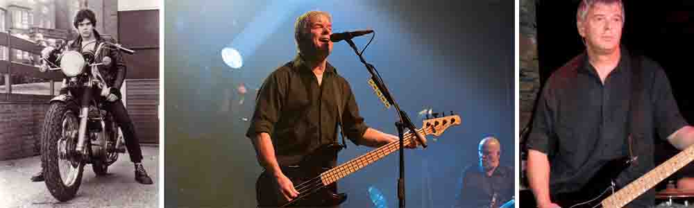 Jean-Jacques Burnel: Rock Musician