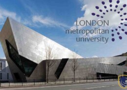 London Metropolitan University (Part 1)