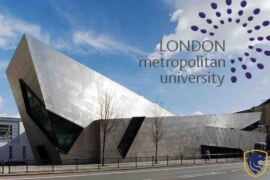 London Metropolitan University (Part 1)