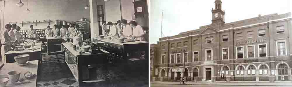 London Metropolitan University history