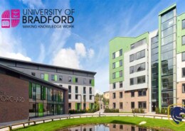 Main City Campus University of Bradford, United Kingdom (Part 2)