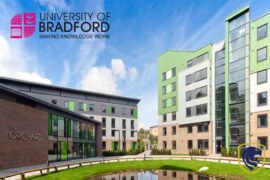 Main City Campus University of Bradford, United Kingdom (Part 2)