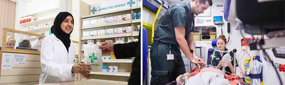 Medical Services & Nearest Hospitals