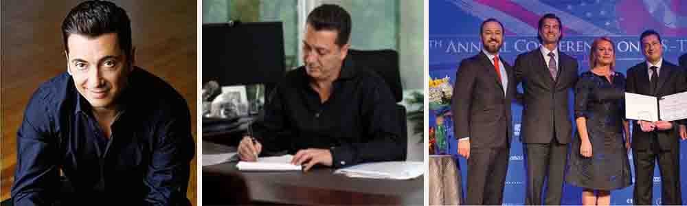 Melih Abdulhayoğlu: Cybersecurity Pioneer