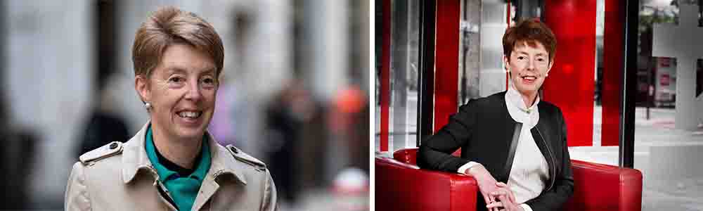 Paula Vennells: Corporate Executive