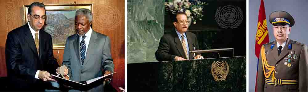 Rinchinnyamyn Amarjargal: Mongolia's Economic Reformer