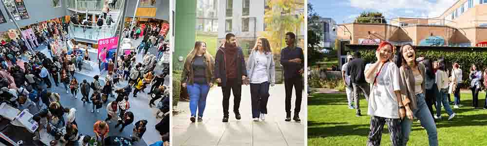 Student Life (City Campus)