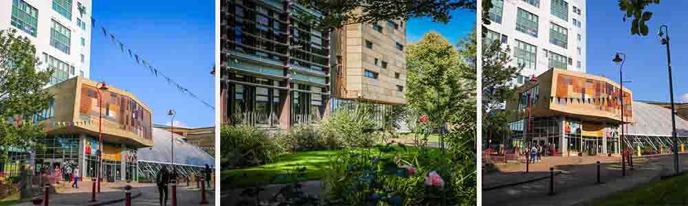 The University of Bradford International College (UBIC)