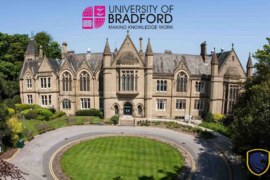 University of Bradford, UK (part 1)