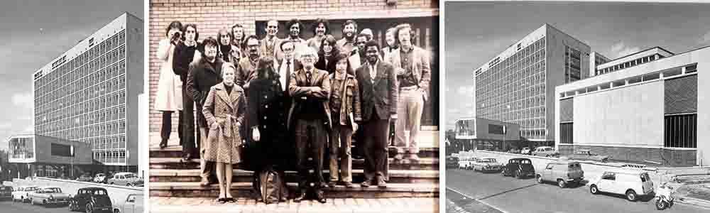 History of the University; University of Bradford